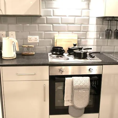 Market Haven Deluxe Studios Town Centre With Netflix, Business & Leisure Travellers Northampton Exterior foto