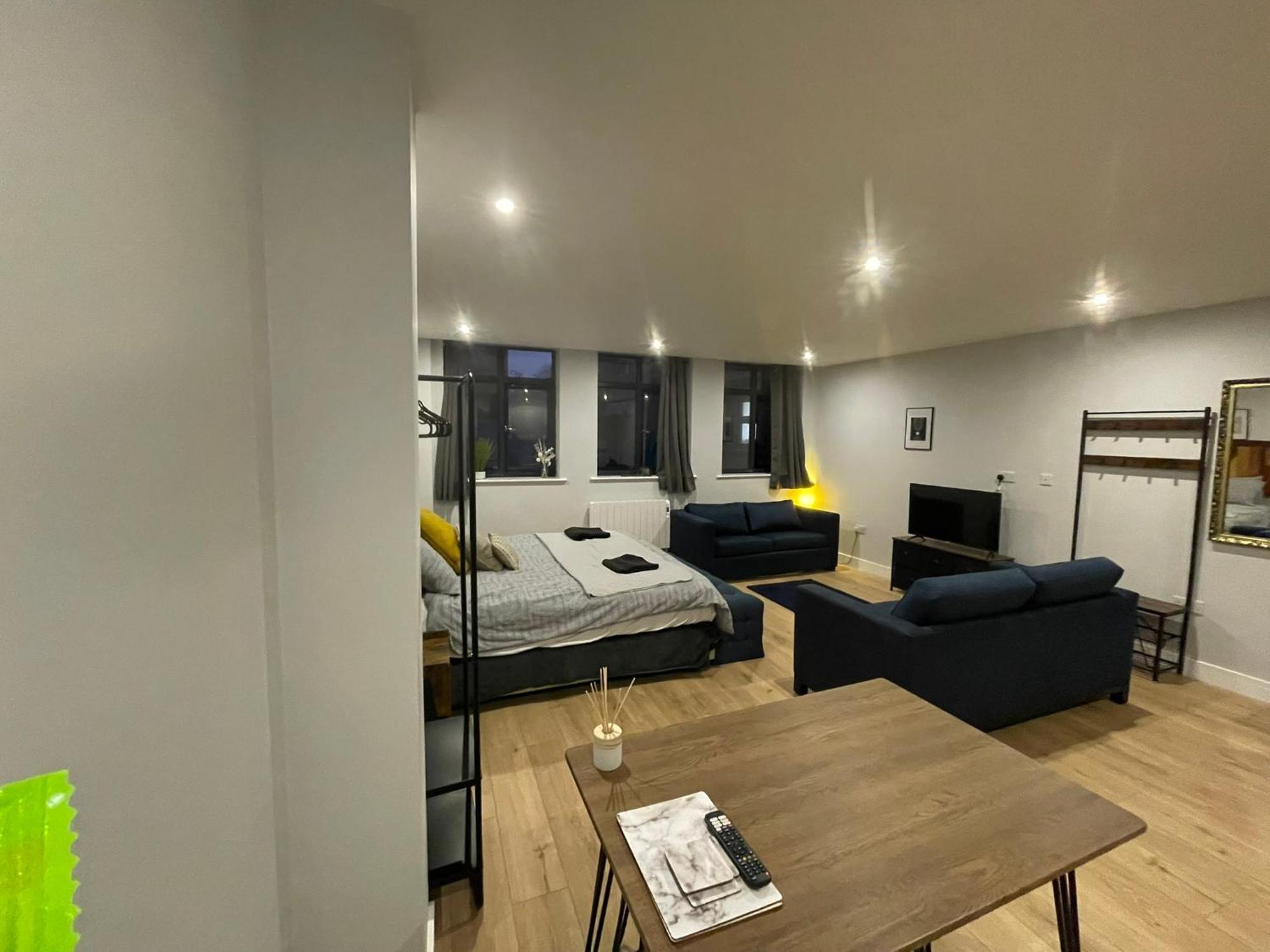Market Haven Deluxe Town Centre With Netflix, Business & Leisure Travellers Apartment Northampton