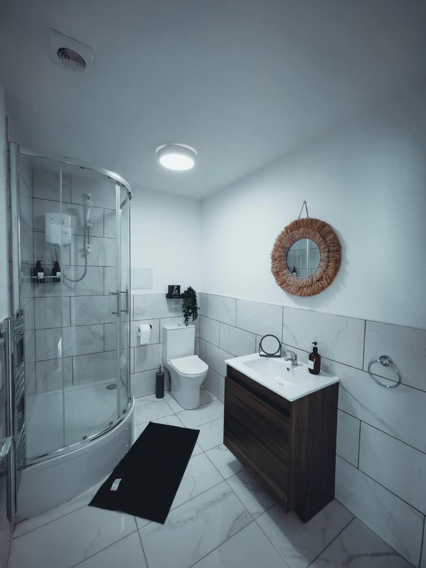 Apartment Market Haven Deluxe Town Centre With Netflix, Business & Leisure Travellers Northampton