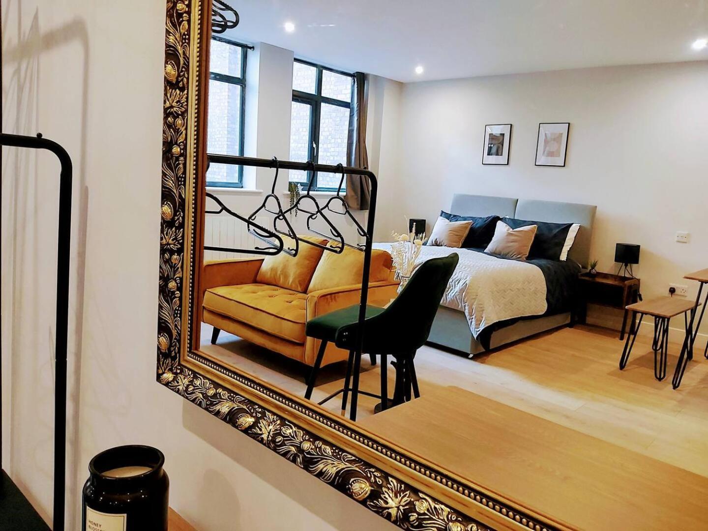 Market Haven Deluxe Town Centre With Netflix, Business & Leisure Travellers Apartment Northampton