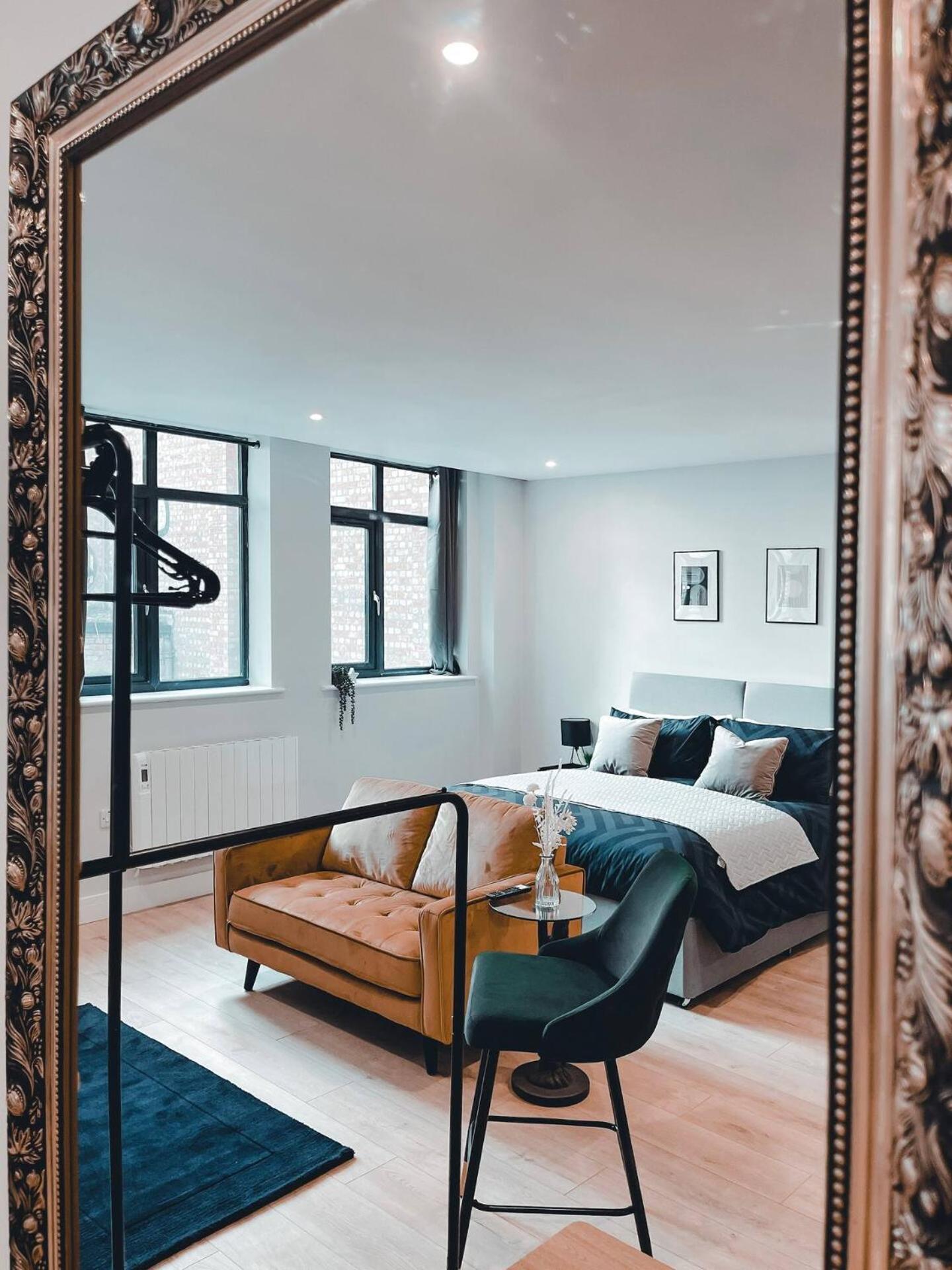 Market Haven Deluxe Town Centre With Netflix, Business & Leisure Travellers Apartment Northampton