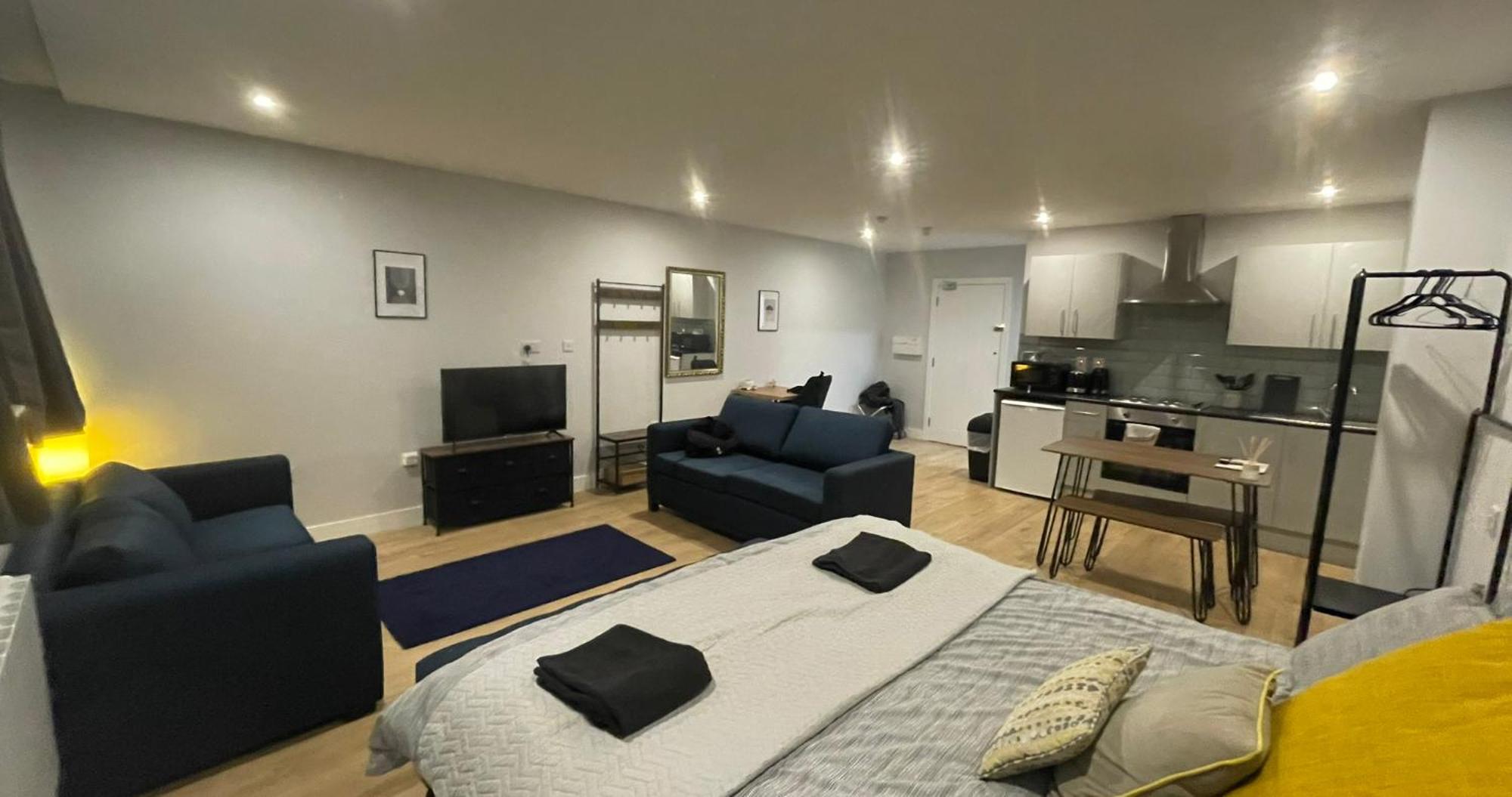 Market Haven Deluxe Town Centre With Netflix, Business & Leisure Travellers *
