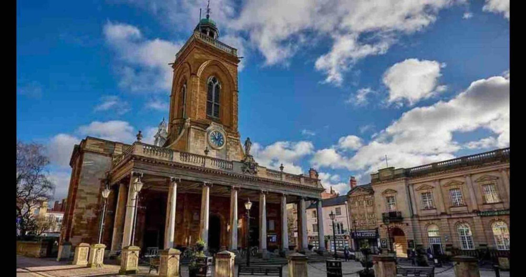 Market Haven Deluxe Town Centre With Netflix, Business & Leisure Travellers *